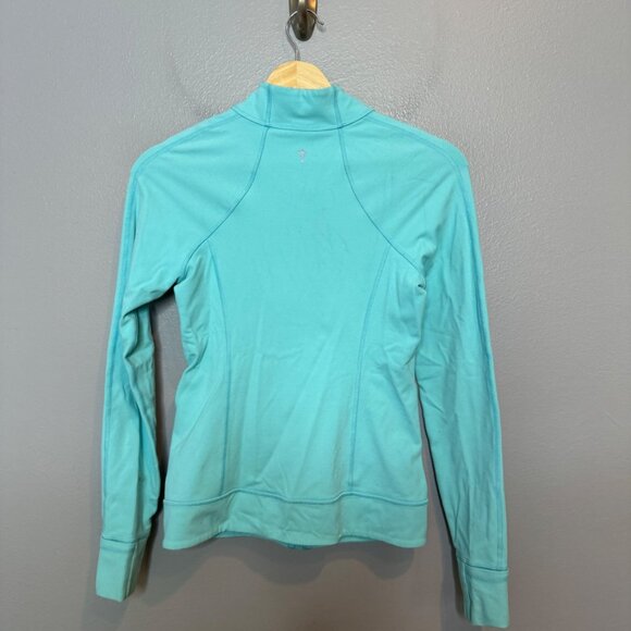 IVIVVA perfect your practice athletic jacket size 14 - Picture 8 of 8